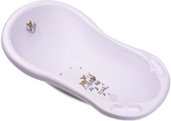 Lorelli Babybadewanne Weiß