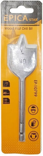 Epica Star Τρυπάνι 40x40mm