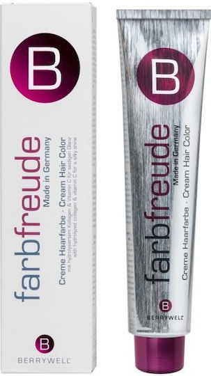 Berrywell Haarfärbemittel 4.7 Kastanienbraun Kastanienbraun 61ml