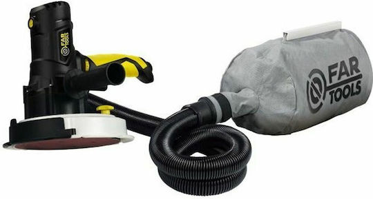 Far Tools S7152945 Έκκεντρο Τριβείο 180mm Ρεύματος 710W με Σύστημα Αναρρόφησης
