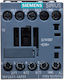 Siemens Βιομηχανικό Ρελέ Ισχύος 110V 3RT2017-1AF01