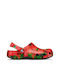 Crocs Classic Hyper Real Clog Сабо Червени