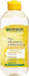 Garnier Skinactive Micellar Vitamin C Мицеларна Вода Премахване на Грим 400мл Garnier Skinactive Micellar Vitamin C Мицеларна Вода Премахване на Грим 400мл