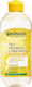 Garnier Skin Naturals Micellar Vitamin C Micellar Water Αφαίρεσης Μακιγιάζ Προσώπου 400ml