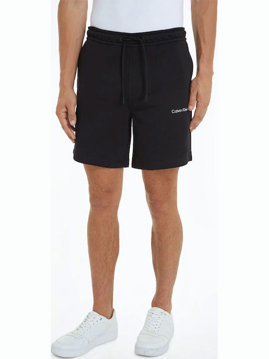 Calvin Klein Men's Athletic Shorts Black