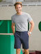 Jasper Herrenshorts Chino French Navy