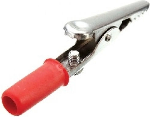 Крокодилки 10a 53mm Никел 01.113.0093 50бр