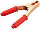 Krokodilklemmen 200a 146mm verkupfert 01.113.0108 20Stück