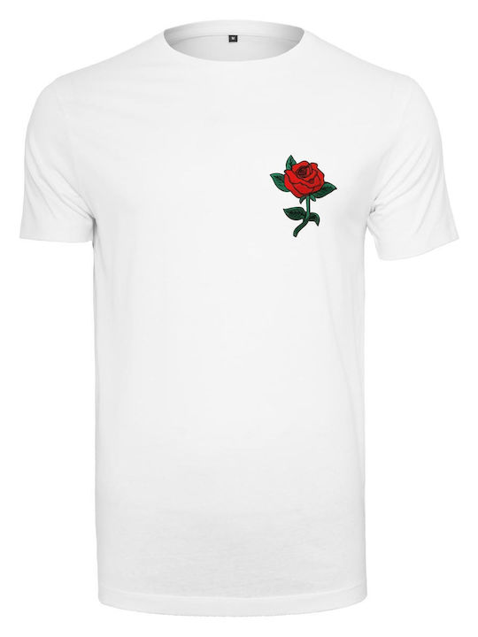 Mister Tee Mt Tricou Alb