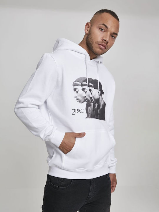 Mister Tee Sweatshirt White