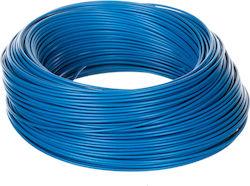 Helukabel Netzkabel Blau 100m 29099