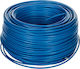 Helukabel Netzkabel Typ NYAF in Blau Farbe 100m