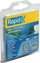 Rapid RAPID-40108797 Staples 400pcs