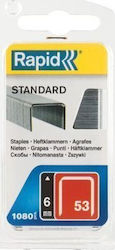 Rapid RAPID-40109560 Staples 1060pcs