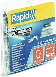 Rapid RAPID-40108801 Staples 215pcs