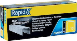 Rapid 11825700 Staples 5000pcs