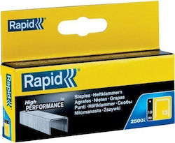 Rapid RAPID-11840625 Staples 2500pcs