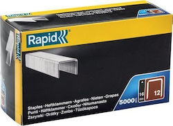 Rapid RAPID-40100522 Staples 5000pcs