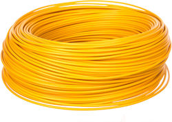 Helukabel Cablu De Alimentare Galben 100m