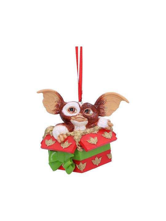 Gremlins Gizmo Κρεμαστό Στολίδι Δωράκι Πλαστικό Πολύχρωμο