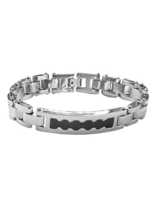 Bode Bracelet Id made of Steel