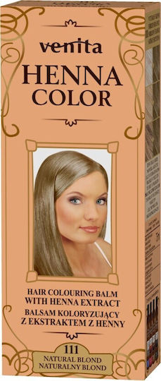 Venita Toner Fără Amoniac 111 Blond Natural 75ml