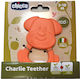 Chicco Teething Relief made of Silicone for 3 m+