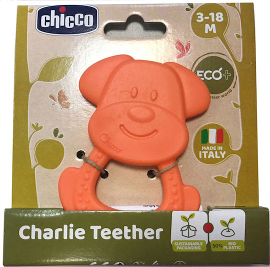 Chicco Teething Relief made of Silicone for 3 m+