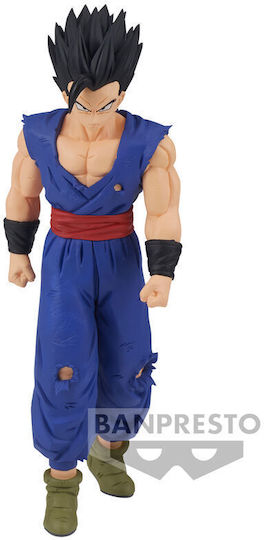 Banpresto Dragon Ball Super Hero Солидна Фигура 19см