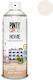Pinty Plus Spray Paint Home White Milk HM112 317ml