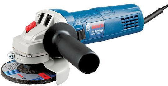 Bosch GWS 750 S Grinder 125mm Electric 750W with Speed Control