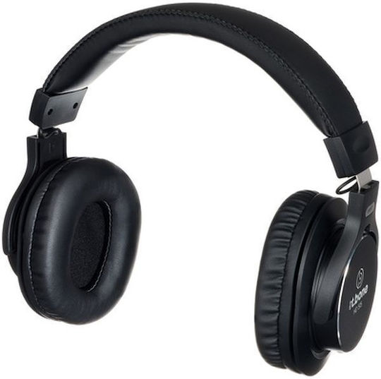 T.Bone HD 515 Kabelgebunden Über Ohr Kopfhörer Schwarz