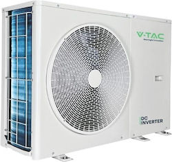 V-TAC 11452 Monoblock 8kW Einphasig 60°C V-TAC 11452 Monoblock 8kW Einphasig 60°C