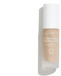 Gosh Hydramatt Mov/alb SPF15 008N Mediu 30ml