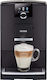Nivona Cafe Romatica 791 Automat Espressoare 1455W Presiune 15bar cu Râșniță Neagră NIV791