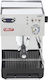 Lelit Anna Automatic Espresso Machine 1000W Pressure 15bar Silver