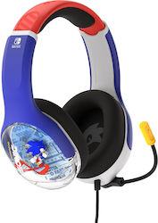 PDP Sonic Go Fast Over Ear Μπλε PDP Sonic Go Fast Over Ear Μπλε