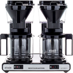 Moccamaster KBG 744 AO Mașină de cafea cu filtru 1520W