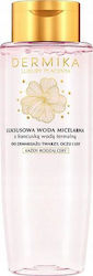 Dermika Luxury Placenta Micellar Water Ντεμακιγιάζ 400ml