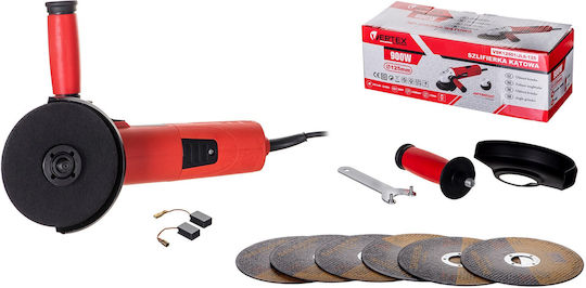 Vertex VSK12501 Τροχός 125mm Ρεύματος 850W