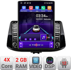 Car Audio System for Hyundai i30 (Bluetooth/USB/WiFi/GPS) with Touchscreen 9.7"