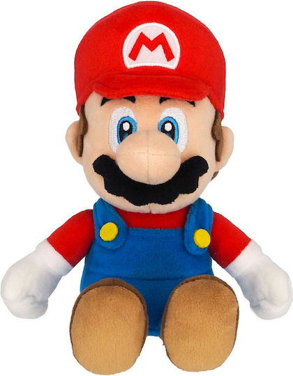 Together Plus Λούτρινο Super Mario 24 εκ.