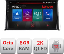 Lenovo Car Audio System for Toyota Auris (Bluetooth/USB/WiFi/GPS)