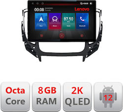 Lenovo Car Audio System for Fiat Fullback Mitsubishi L200 2014-2020 (Bluetooth/USB/WiFi/GPS) with Touchscreen 13"