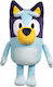 Moose Toys Plush Bluey for 3+ Years 45 cm