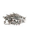 Mega Πριτσίνια Aluminium M4x8mm 1Stück