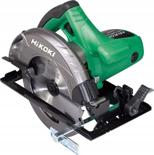 Hikoki C7ST WAZ 1710W mit Absaugsystem