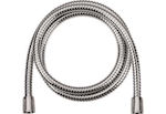 Landsh Metallic Shower Hose Silver 150cm