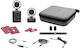 Austrian Audio Set Micreator Studio+Satelite+Y-LAV Σετ Μικρόφωνο USB Επιτραπέζιο για Studio