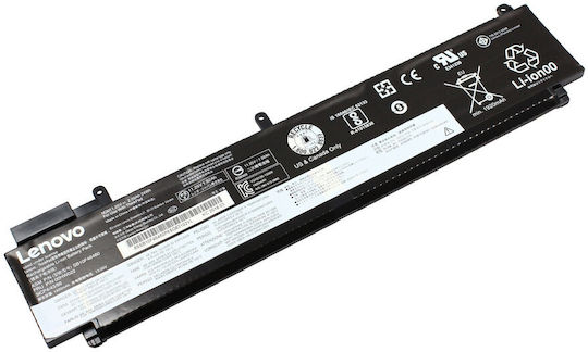 Lenovo Kompatible Batterie für Lenovo ThinkPad T460s mit 1920mAh